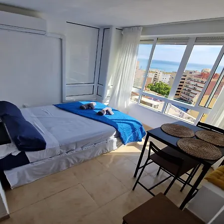 Apartman Relax By Bajondillo Torremolinos