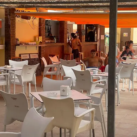 Relax By Bajondillo Apartman *