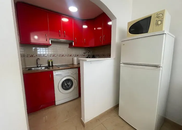 Lejlighed Relax By Bajondillo Torremolinos