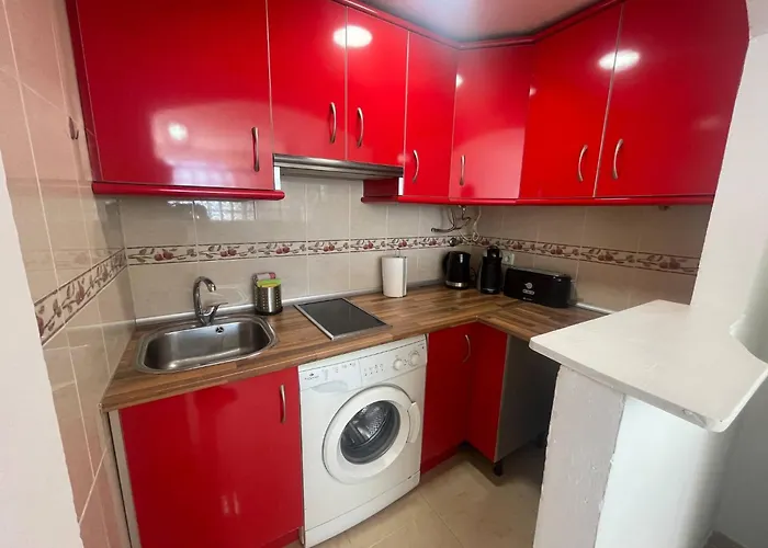 Relax By Bajondillo Torremolinos