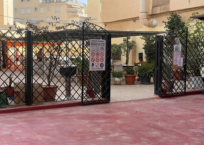 Relax By Bajondillo Lejlighed Torremolinos