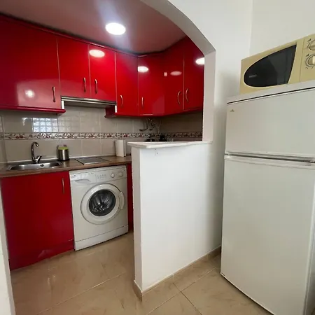 Apartament Relax By Bajondillo Torremolinos