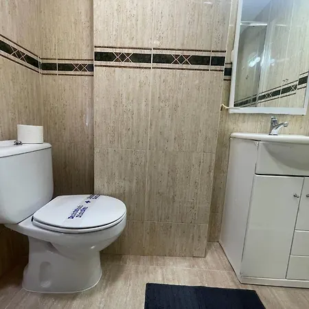 Apartament Relax By Bajondillo