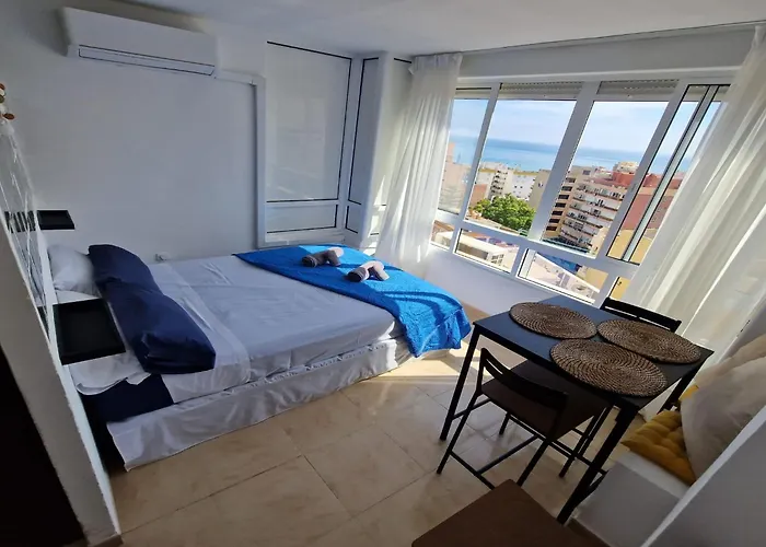 Appartamento Relax By Bajondillo Torremolinos