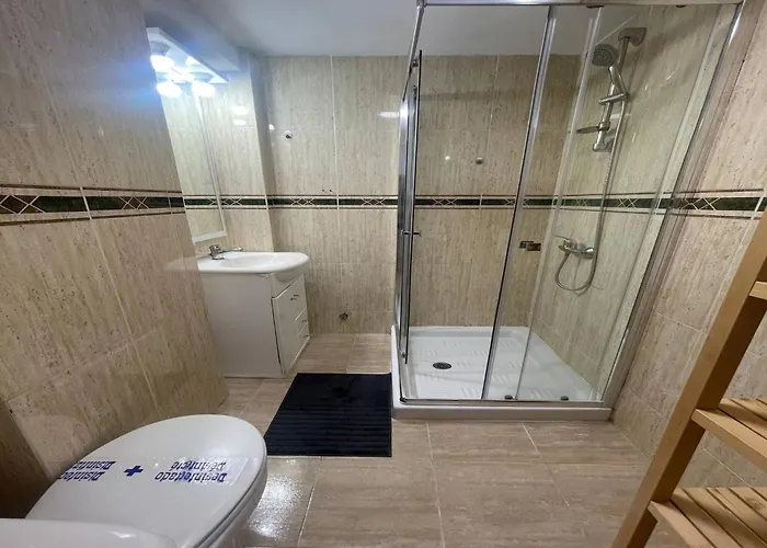 Relax By Bajondillo Appartamento