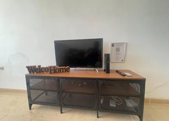 Relax By Bajondillo Appartamento