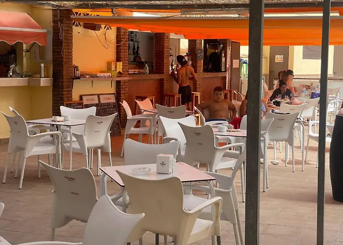 Relax By Bajondillo Appartamento *