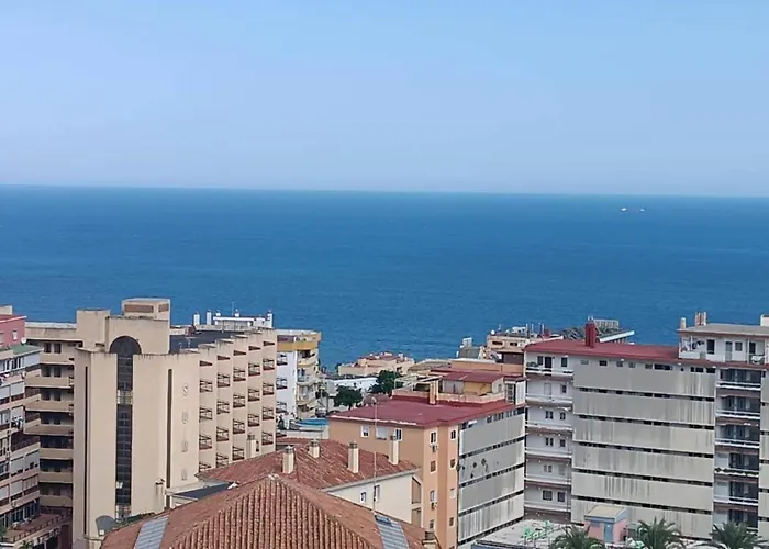 Relax By Bajondillo Appartamento Torremolinos