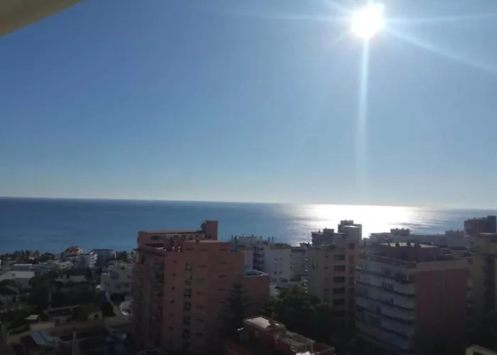 Relax By Bajondillo Appartamento *