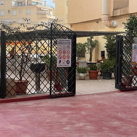 Relax By Bajondillo Apartamento Torremolinos