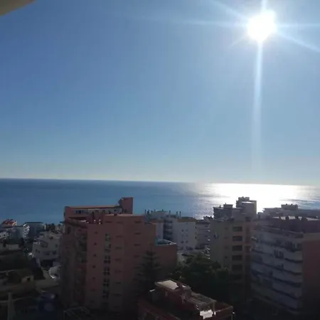 Relax By Bajondillo Apartamento *